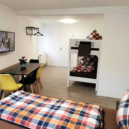 Apartmanhotel Speedy's Gaestehaus Reimerath