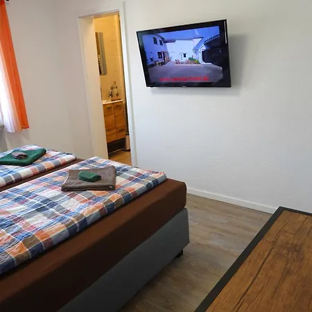 Apartmanhotel Speedy's Gaestehaus Reimerath
