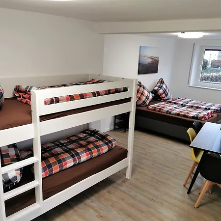 Speedy's Gaestehaus 3*
