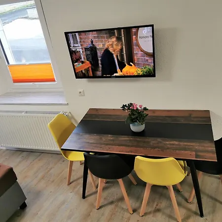 Speedy's Gaestehaus Reimerath