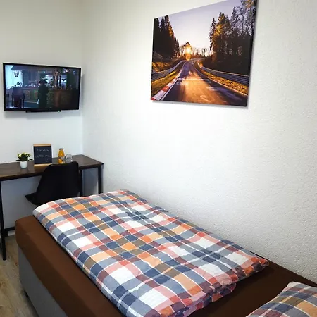 Speedy's Gaestehaus Lejlighedshotel