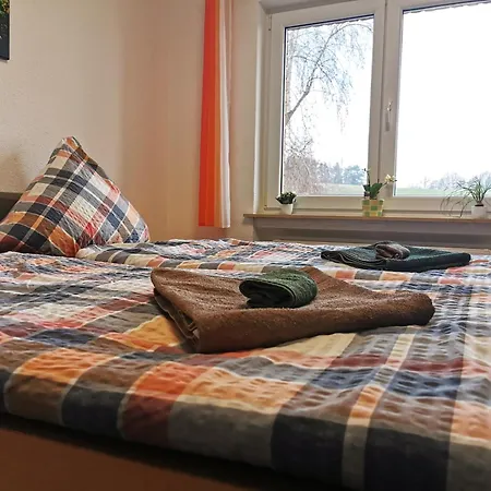 Speedy's Gaestehaus Lejlighedshotel Reimerath