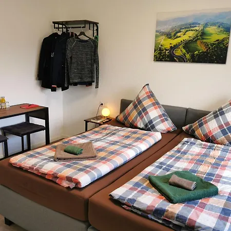 Speedy's Gaestehaus Apartmanhotel Reimerath