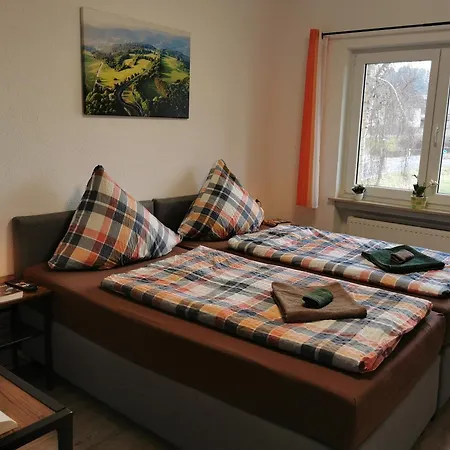 Speedy's Gaestehaus 3*