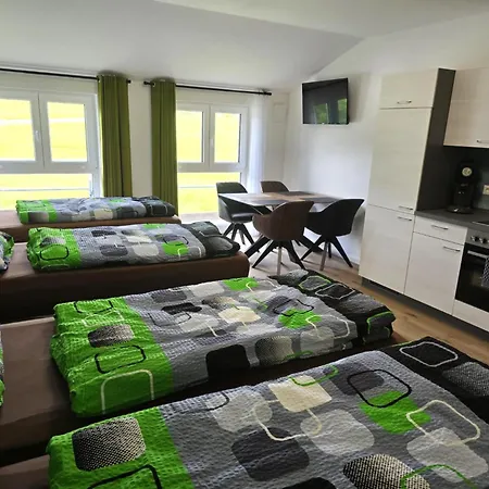 Speedy's Gaestehaus 3*