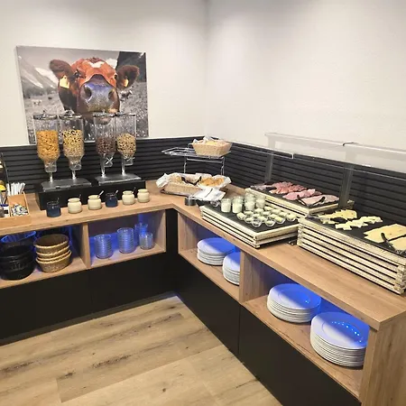 Speedy's Gaestehaus Aparthotel Reimerath