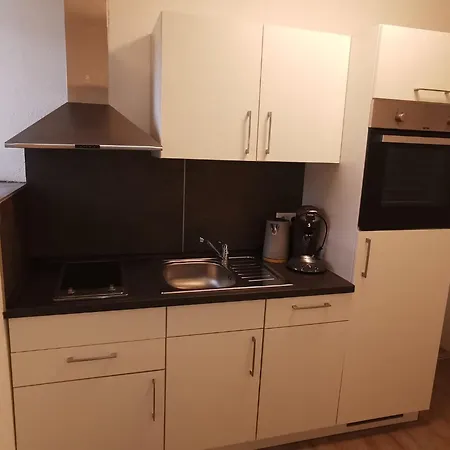 מלון דירות Speedy's Gaestehaus 3*