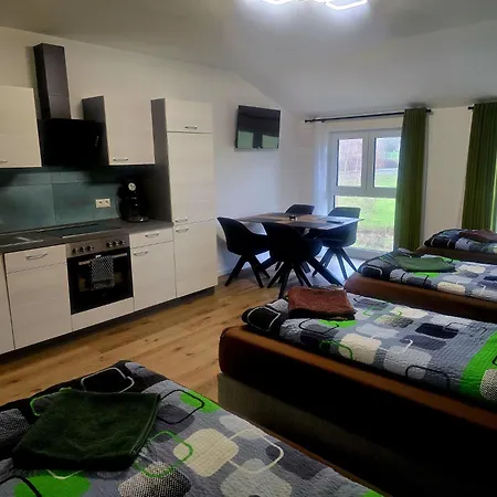 מלון דירות Speedy's Gaestehaus 3*