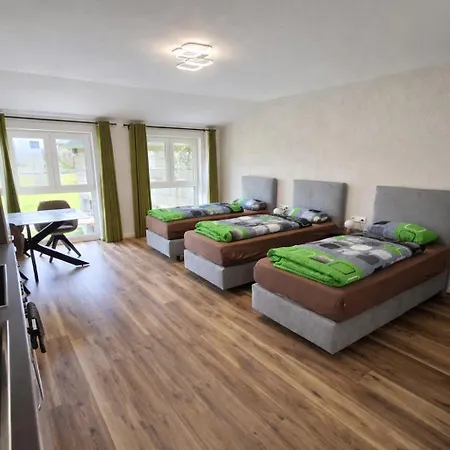 Lejlighedshotel Speedy's Gaestehaus 3*