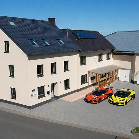 Speedy's Gaestehaus Apartmanhotel Reimerath