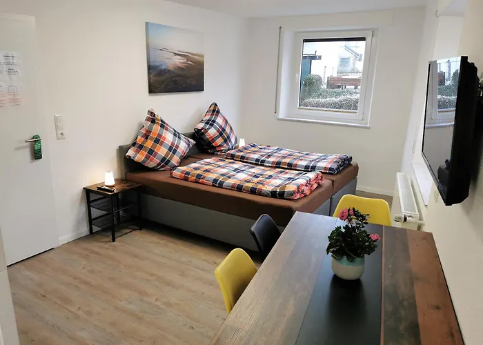 Speedy's Gaestehaus Reimerath