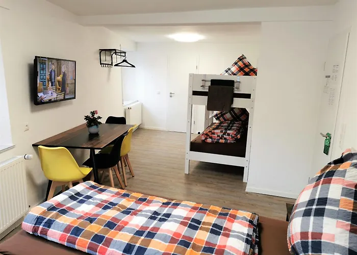 מלון דירות Speedy's Gaestehaus Reimerath