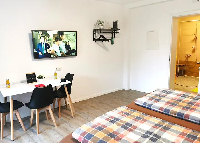 Speedy's Gaestehaus 3* Reimerath