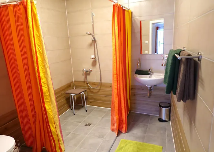 מלון דירות Speedy's Gaestehaus 3*