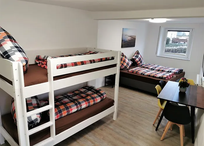 Speedy's Gaestehaus 3*