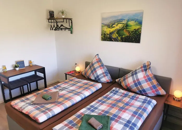 מלון דירות Speedy's Gaestehaus Reimerath