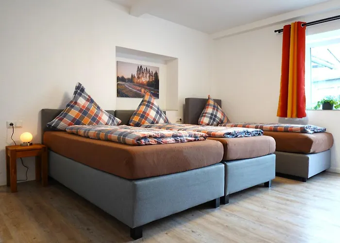 Speedy's Gaestehaus 3*