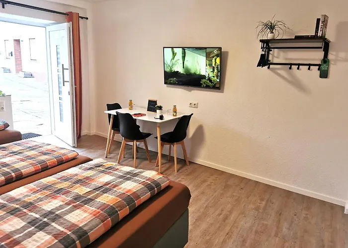 Speedy's Gaestehaus מלון דירות