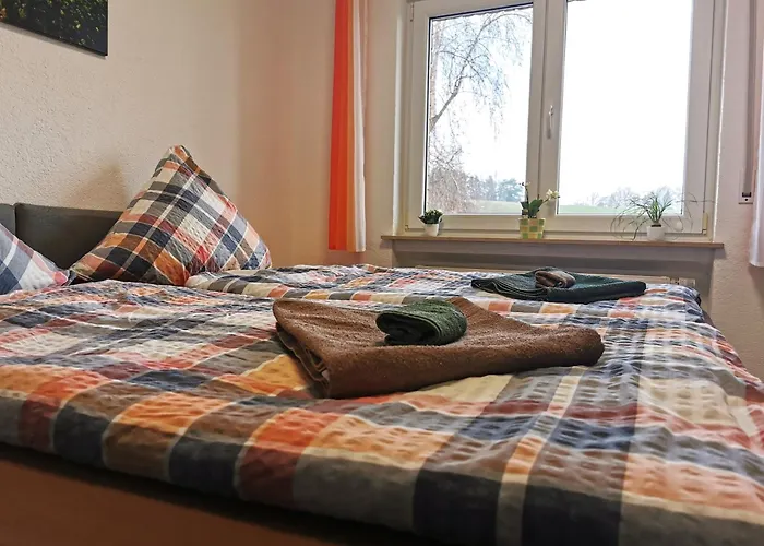 Speedy's Gaestehaus מלון דירות Reimerath