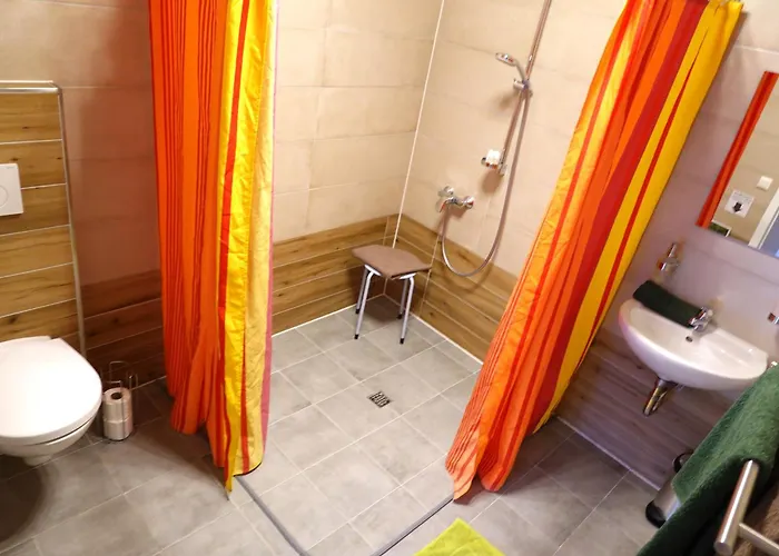 מלון דירות Speedy's Gaestehaus Reimerath