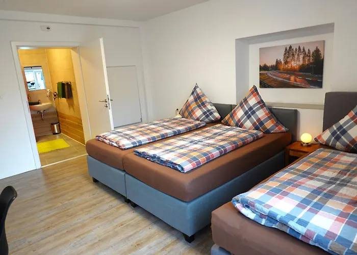 Speedy's Gaestehaus 3* Reimerath