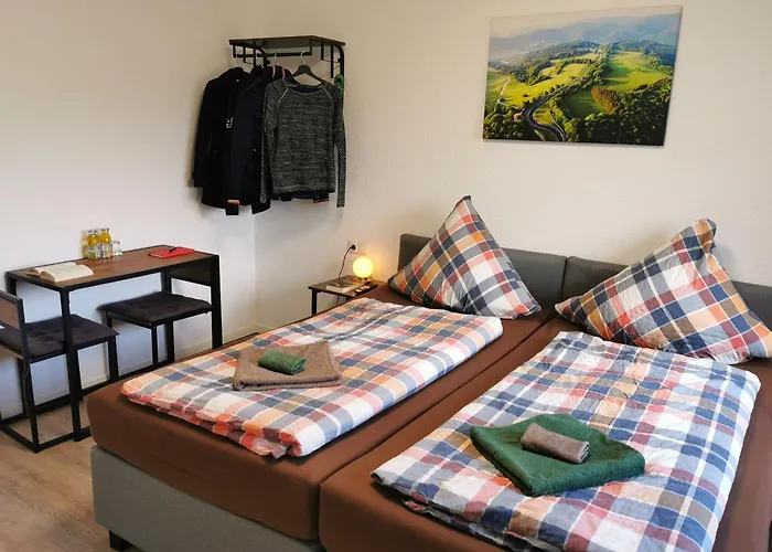 Speedy's Gaestehaus מלון דירות Reimerath