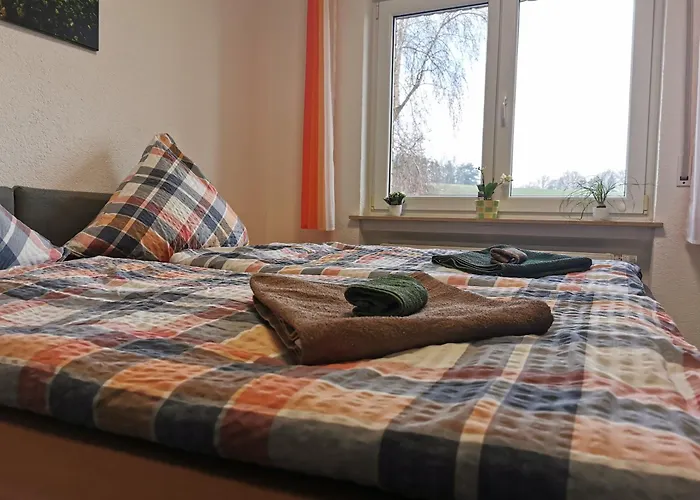 Speedy's Gaestehaus מלון דירות Reimerath