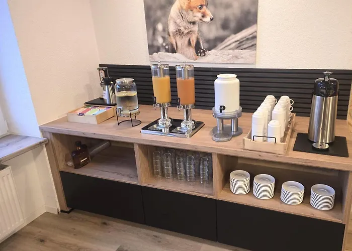 מלון דירות Speedy's Gaestehaus Reimerath