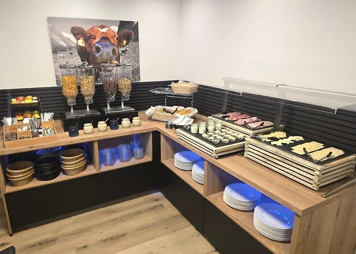 Speedy's Gaestehaus מלון דירות Reimerath