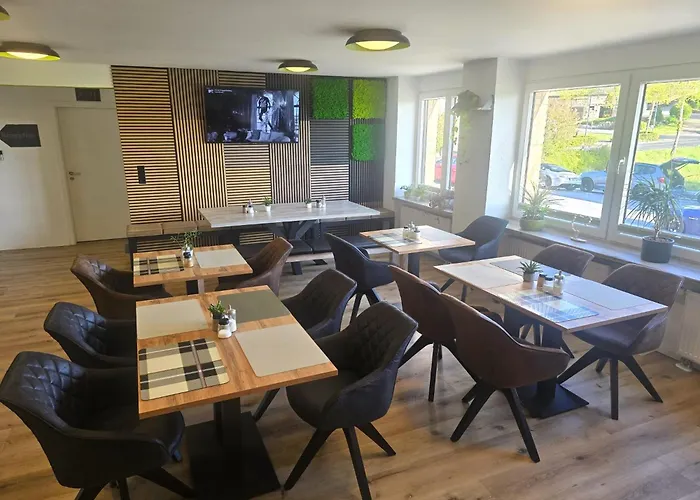 Speedy's Gaestehaus Reimerath