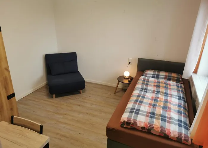 Speedy's Gaestehaus מלון דירות Reimerath