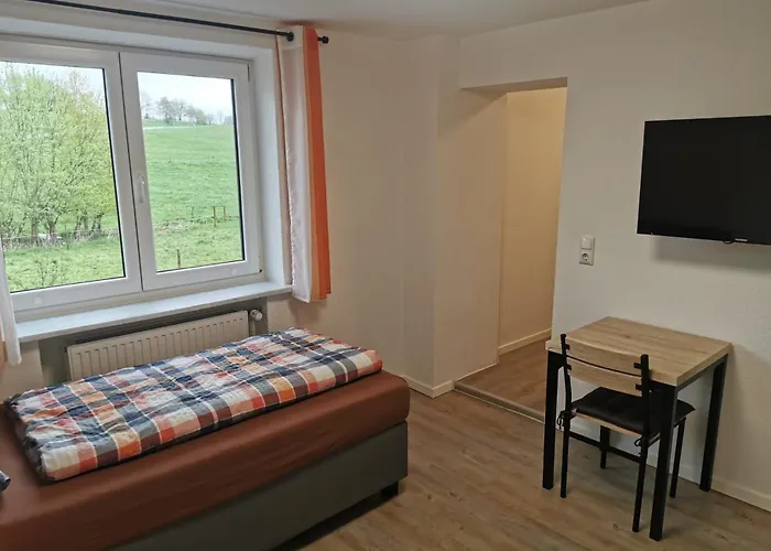 Speedy's Gaestehaus מלון דירות Reimerath