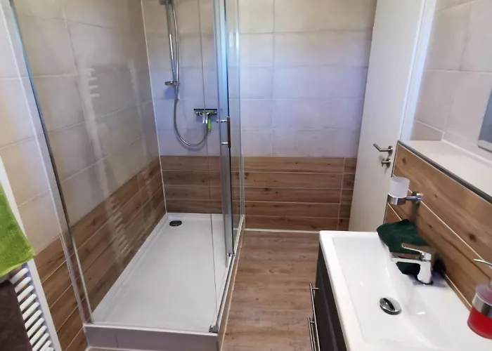 Speedy's Gaestehaus מלון דירות 3*