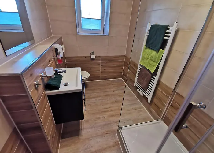 Speedy's Gaestehaus מלון דירות 3*