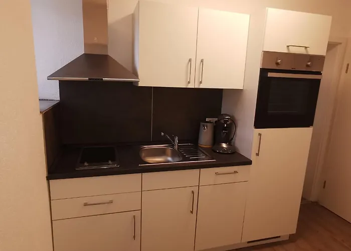 מלון דירות Speedy's Gaestehaus 3*