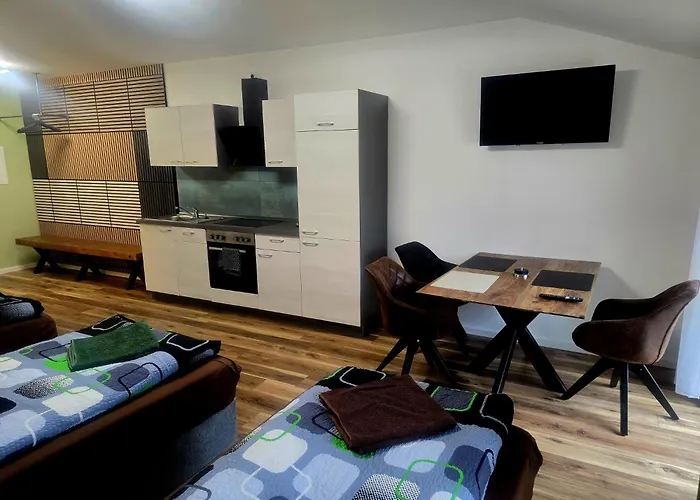 Speedy's Gaestehaus 3* Reimerath