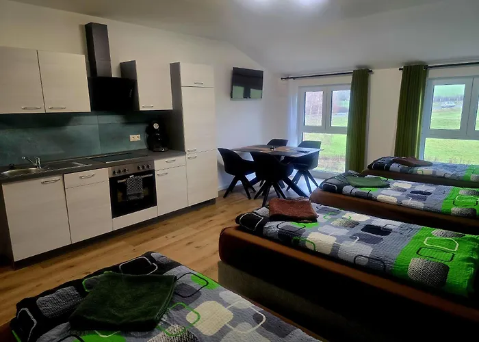 מלון דירות Speedy's Gaestehaus 3*