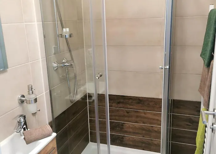 מלון דירות Speedy's Gaestehaus 3*